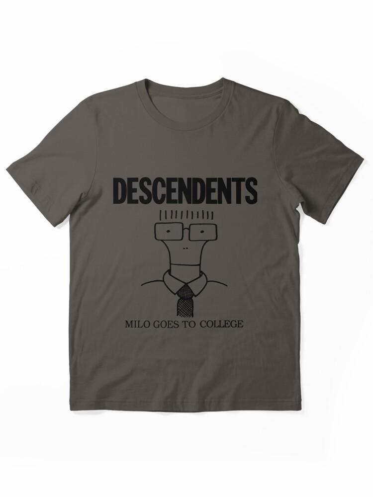 Milo Murphy's Law Milo Goes To College (Simple For Light Shirts) Essential Unisex T-Shirt