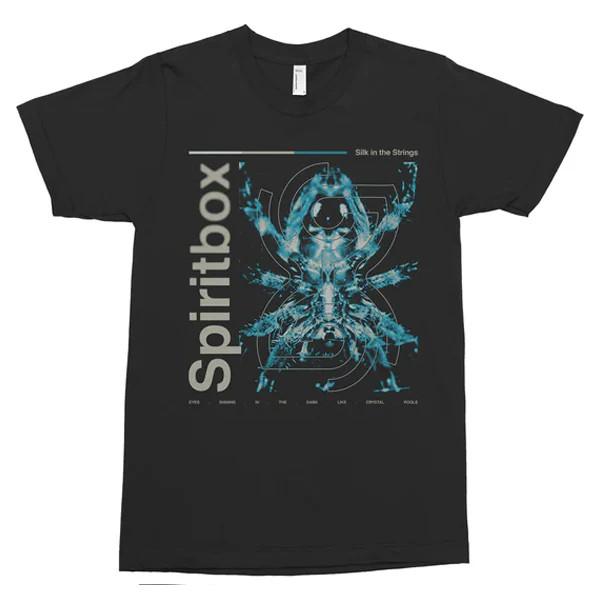 

Spiritbox XRay Spide runisex Shirt Gift Family S234XL Shirt Unisex T-Shirt XXXXL