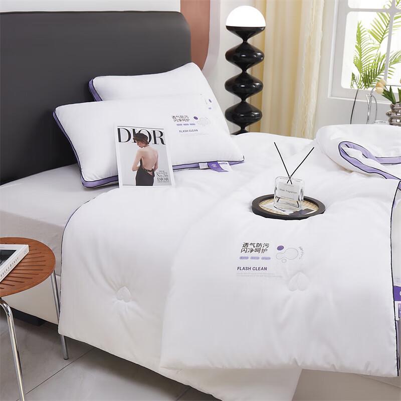 Donna PLA Fiber Breathable Duvet Insert