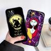 CJ40 Disney Nightmare Before Christmas Phone Case for Xiaomi Poco C40 C50 C51 C55 C65 C71 C75 F3 F5 F6 F7 M2 M3 Pro Ultra