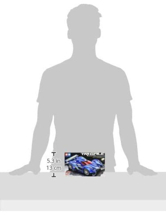 Tamiya Mini 4WD PRO Series 38 MA Chassis 18638 No. Tri-Gale