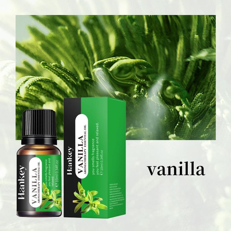 20 Flavors Essential Oils for Aroma Diffuser Air Humidifier 10ml Water-soluble Orange Lavender Air Freshener Scents Fragrance