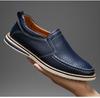 Echtes Leder Herren Business Schuhe Schnürschuhe Herren Slipper Fahrerschuhe Klassische Herrenschuhe für Hochzeit Outdoor Herren Mode Loafer