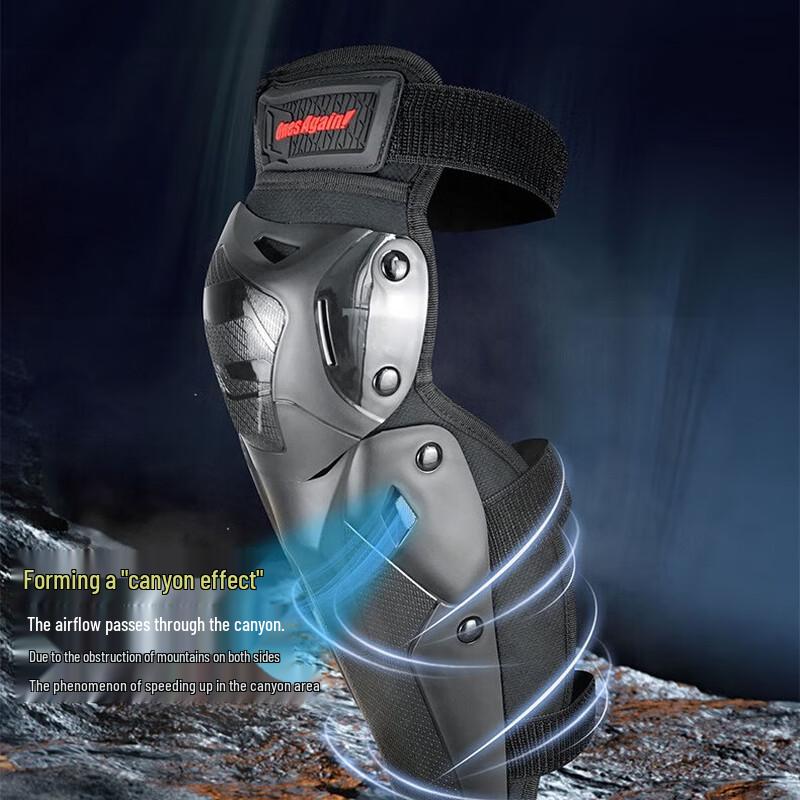 Motorcycle Riding Protective Gear Set