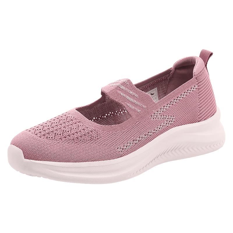 Red Dragonfly Women s Lightweight Breathable Mesh Walking Shoes WXB151841 38