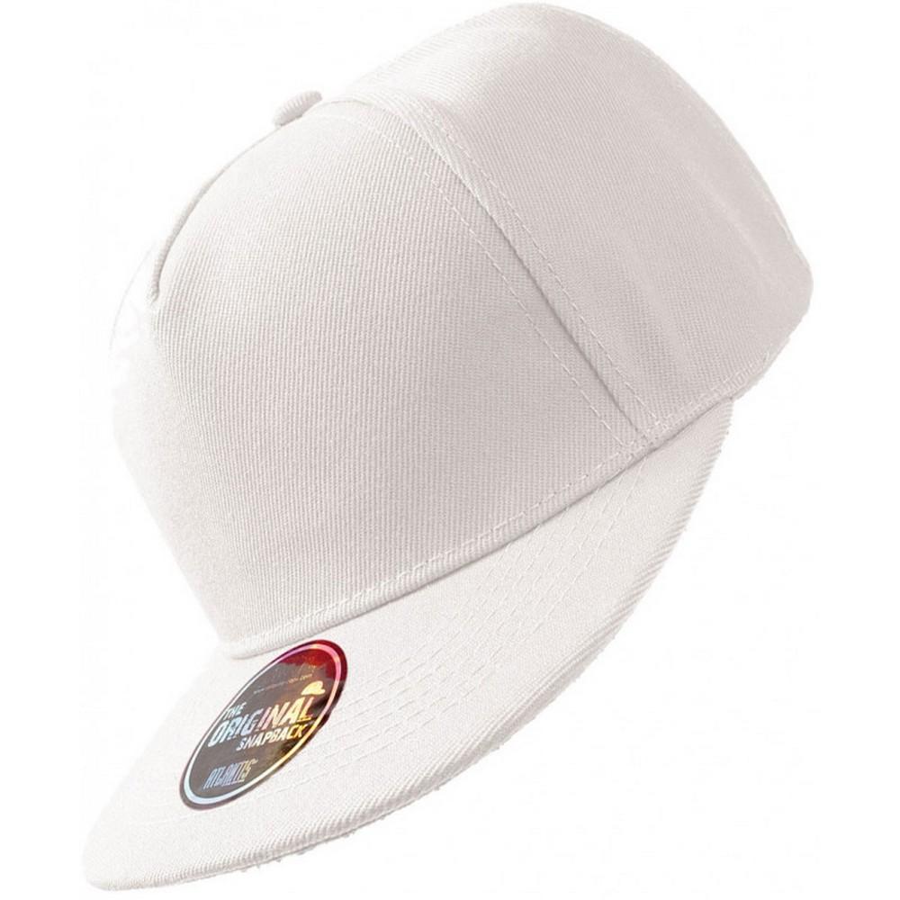 Atlantis 5 Panel Snapback Baseball Cap