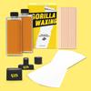 PurpleGorilla Gorilla Waxing Sugaring Wax Roll On Waxing Kit 2 Pack