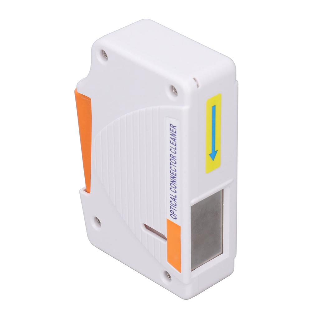 Dispozitiv de curățare a conectorilor de fibră optică Instrument pentru cutia de curățare optică pentru accesorii SC LC FC pentru fețe de capăt