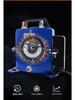 Dual-Use Automotive A/C Vacuum Pump for Evacuation, Pressurization & Leak Detection