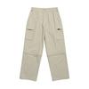 Nau Act Standard 2 In 1 Pants Light Khaki Beige
