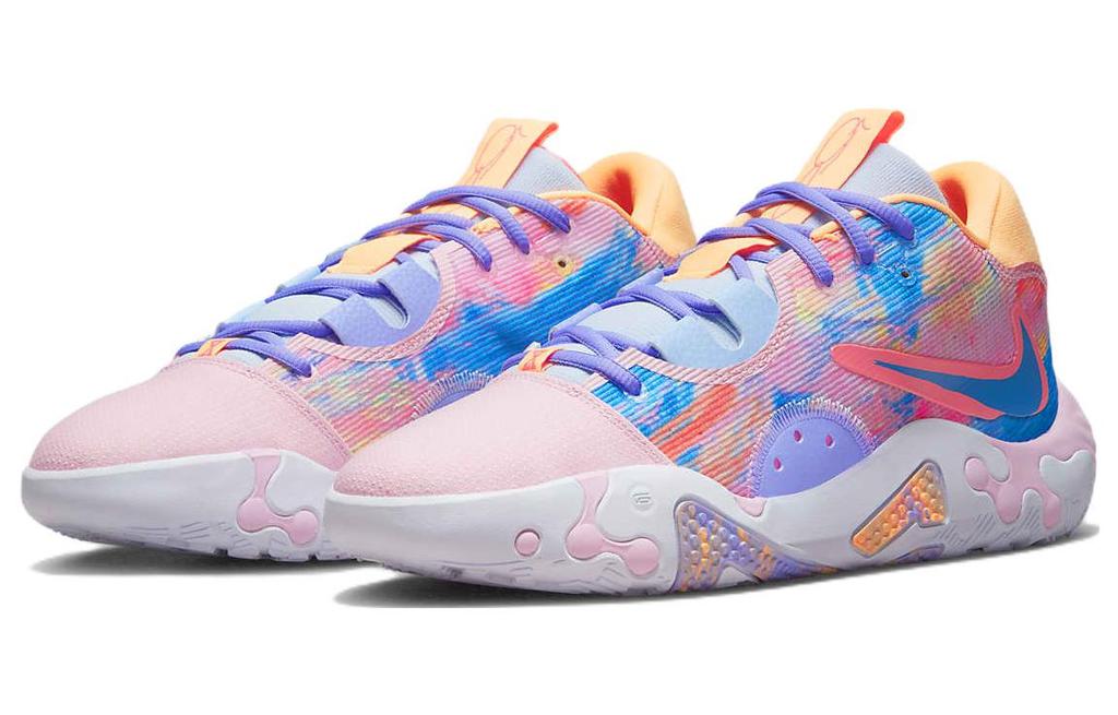 Nike Pg 6 'Painted Swoosh' DO9824-100