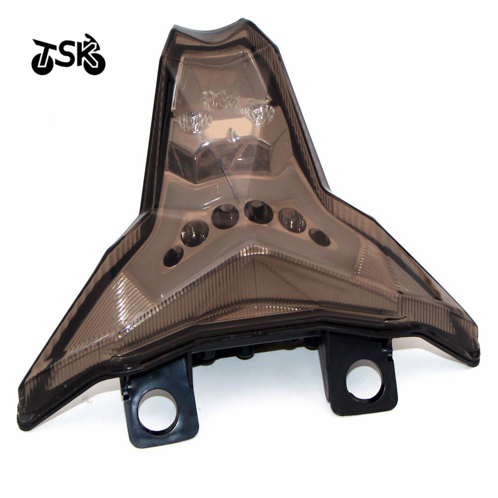 Compatible Rear Taillight for Kawasaki Z1000 (2014-2017) & Ninja ZX10R (2016)