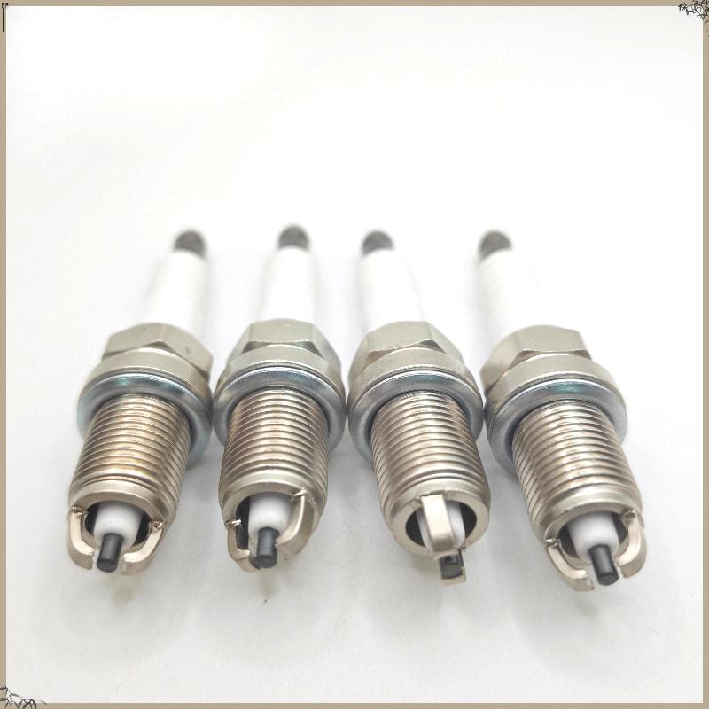 7700500168 (BKR6EK) 4pcs Car Spark Plug for RENAULT SANDERO STEPWAY LOGAN LOGAN THALIA TWINGO 1.4L 1.6L 1.2L K7M K7J D7F