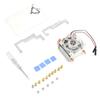 Cooler for Raspberry Pi 3 4 Ice Tower Cooling Fan Radiator Accessory Part Set Kit