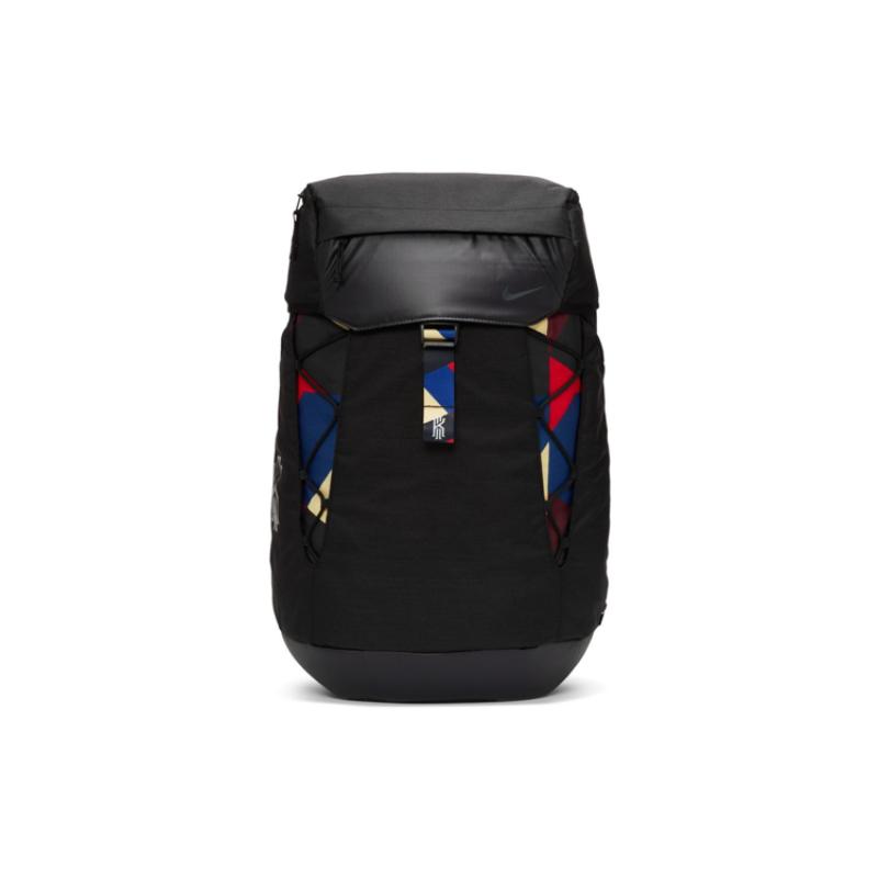 Nike Polyester Basketball Bag Backpack Regular Unisex Black Casual BA6156-010