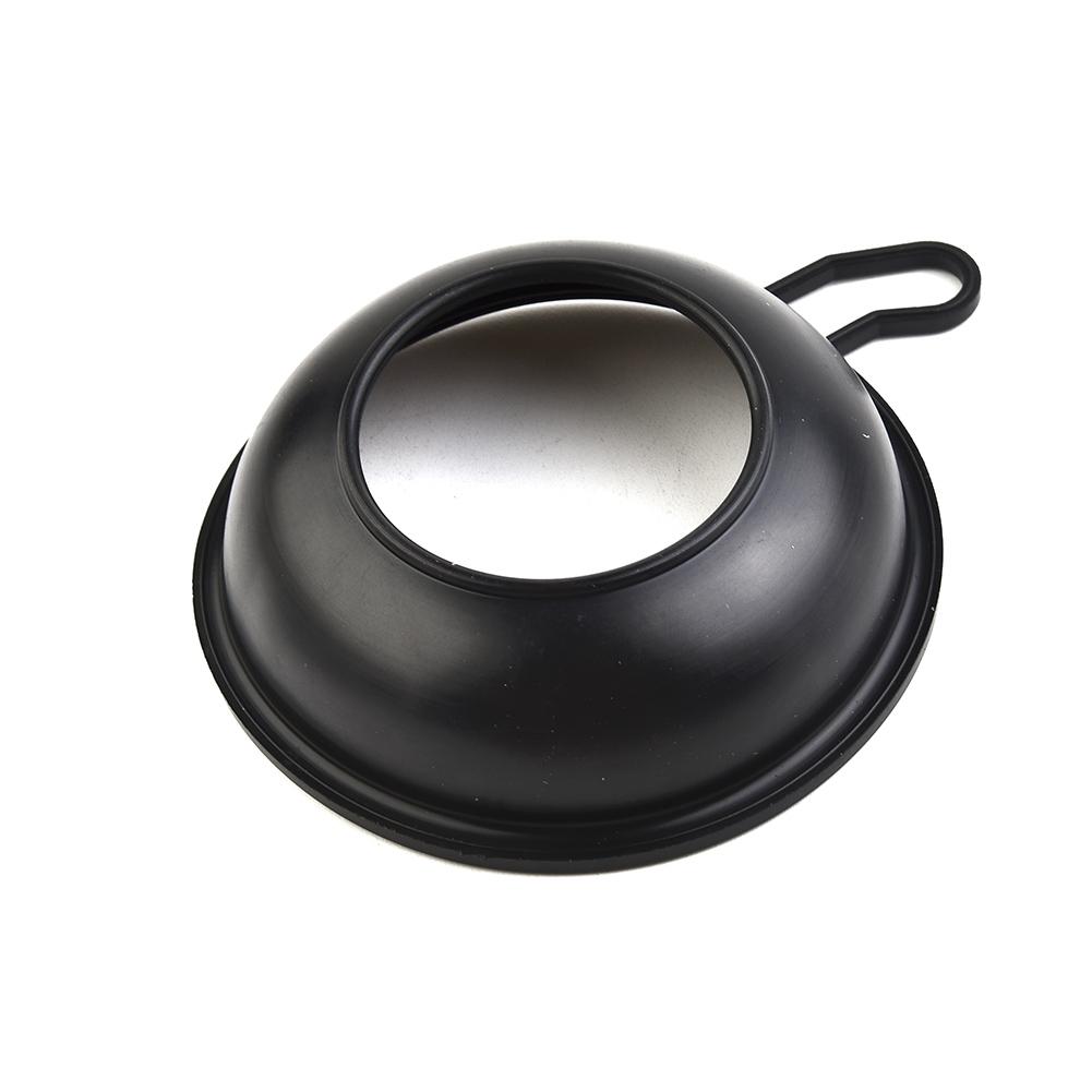 Carburetor Vacuum Membrane Accessories Black For CBR900RR CBR