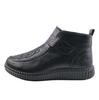 Women's Winter Cotton Shoes - Warm, Velvet-Lined, Middle-Aged & Elderly Style