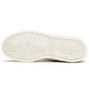 Anta Casual Comfortable Slip Resistant Waterproof Shock Absorbing Wear Resistant Low Top Sneakers Men sneakers Ivory Gray Black 912148031-2