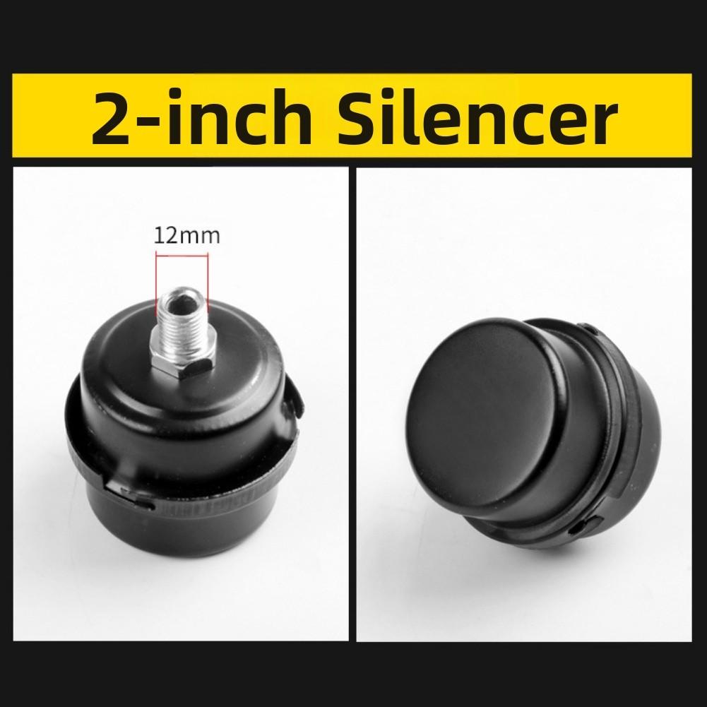 Compressor Muffler Oil-free Muffler Noise Reduction