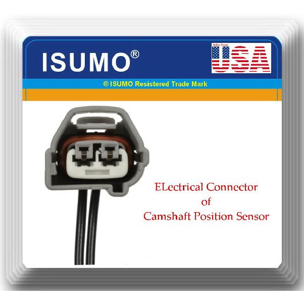 Connector of Camshaft Position Sensor PC215 Fits: Lexus Pontiac Toyota 1998-2006