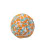 Colorful Fuzzy Pom Pom Cat Ball Toy, Soft Plush Kitten Chew Teaser Ball, Interactive Pet Play Toy for Cats Gift
