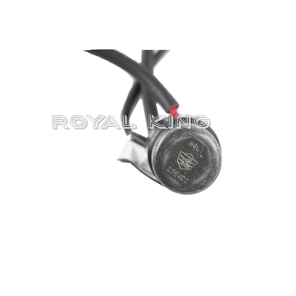 Royal Enfield Meteor 350cc "Black Relay Starter"