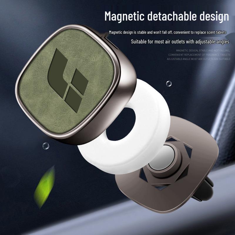 Ideal Car Air Freshener: Dedicated Fragrance for l6-l9 Mega Models