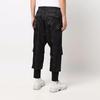 Y-3 Classic Tech Twill Cargo Pants Black Men Bottoms HB3433