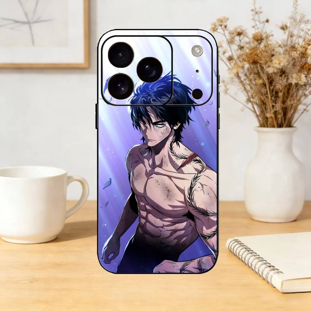 

The World After The Fall Phone Case Silicone black Soft For IPhone 17,16,15,14,13,12,11,SE,Plus Pro Max iPhone15