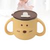 Toddler Insulation 316L Stainless Steel Cup yellow