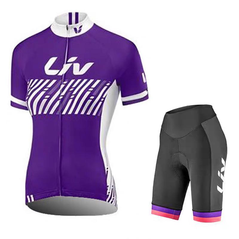 Clothes Women's Cycling Jerseys Cycling Bibs Sun Protection Cycling Tops Short Sleeved Cycling Shorts 2026 Summer Breathable Cycling Suit