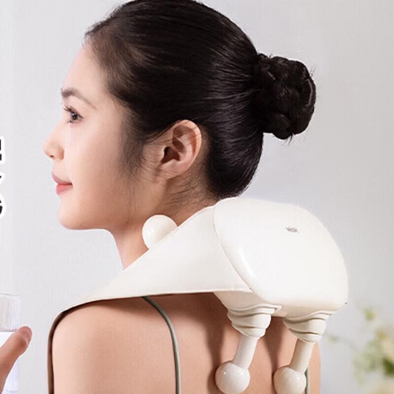 Haier HHZ-J503Z-Ultra Neck and Shoulder Massager CN plug (adapter included)