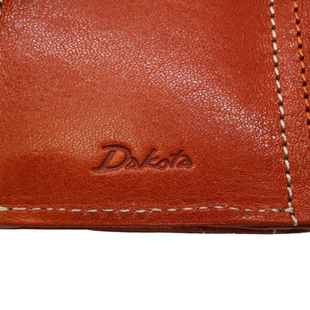 Carteira Dakota Dobrável 0035890 (0034890) Série Fons Marrom DA-34890-40