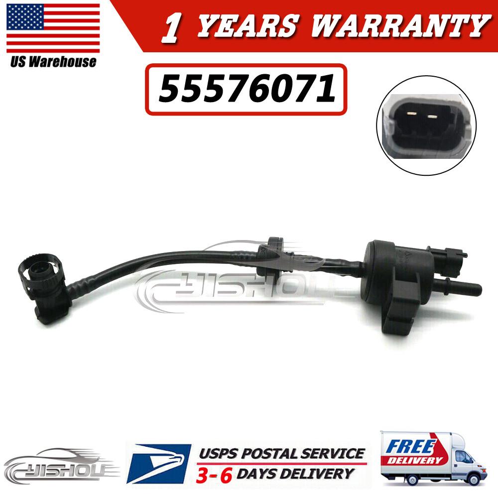 Canister Purge Solenoid Valve Fit Chevy Trax Sonic Cruze Buick Encore Vapor 1.4L