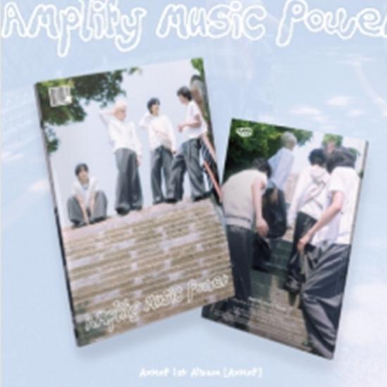 

AxMxP - 1st [AXMXP] (P VER.) - Release 2025.09.10 0