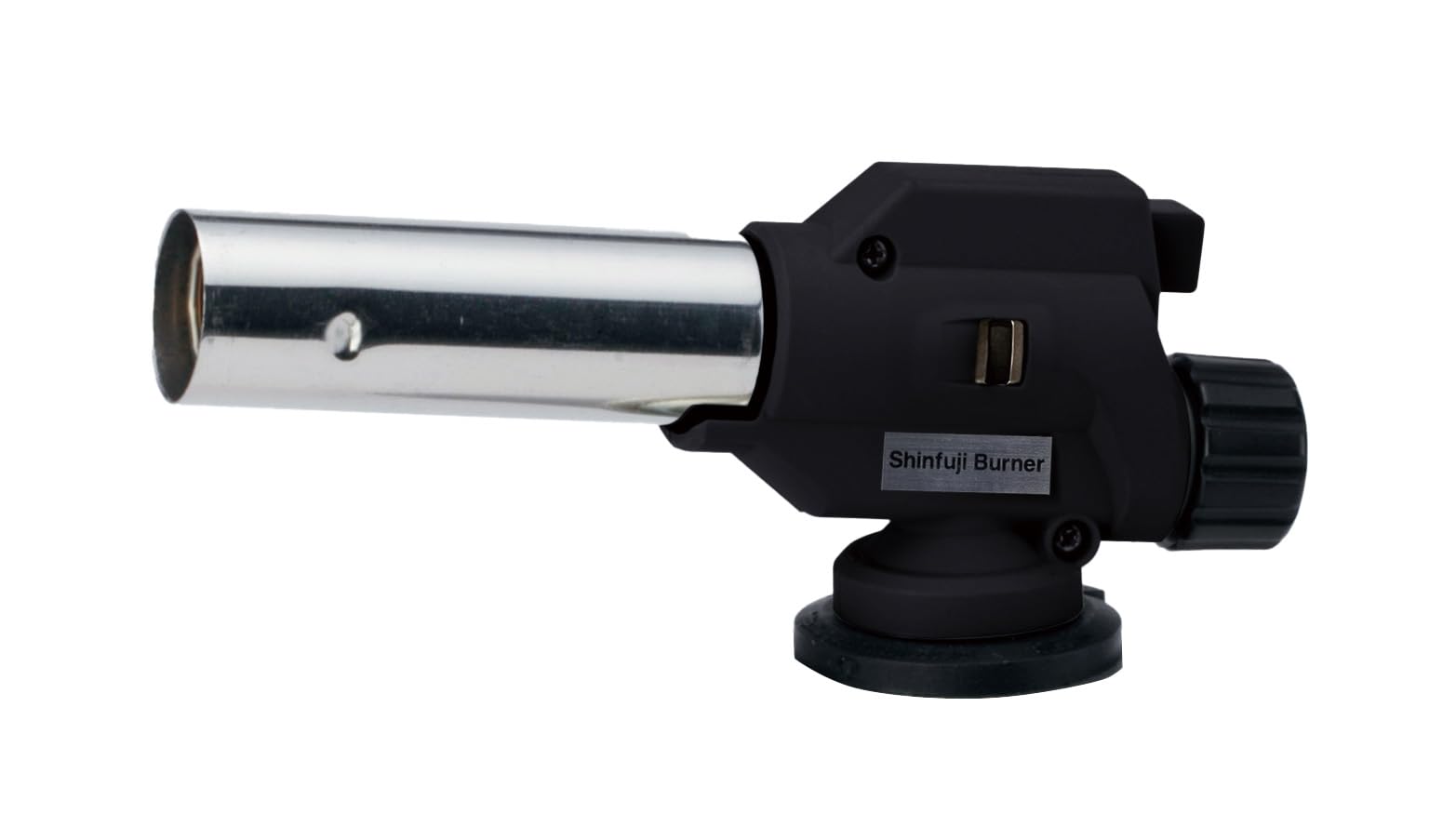 [PSLPG compliant] Shin Fuji Burner, Made in Japan, Power Torch Gas Burner, Can be used upside down, For searing, welding, Flame adjustment, Nozzle dia