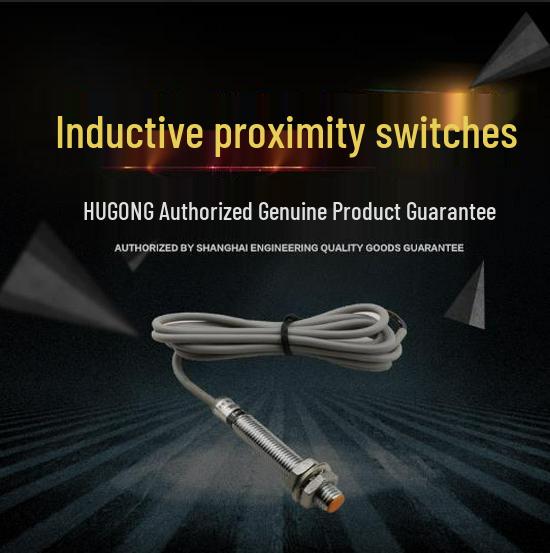 

Metal Inductive Proximity Sensor LJG1A
