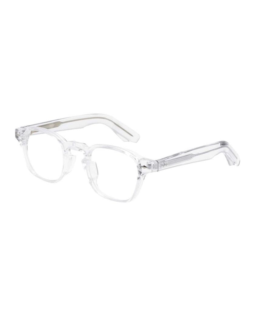 MAISON MASTER Odd Glasses Crystal
