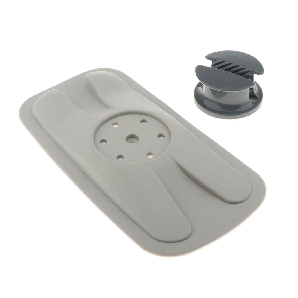 Durable PVC Cleat Seat Dock Anchor Raft Fishing Boat Accessories Lightweight