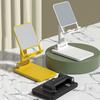 Retractable Mobile Phone Holder Folding Cellphone Stand Mobile Phone Bracket  Home/Office