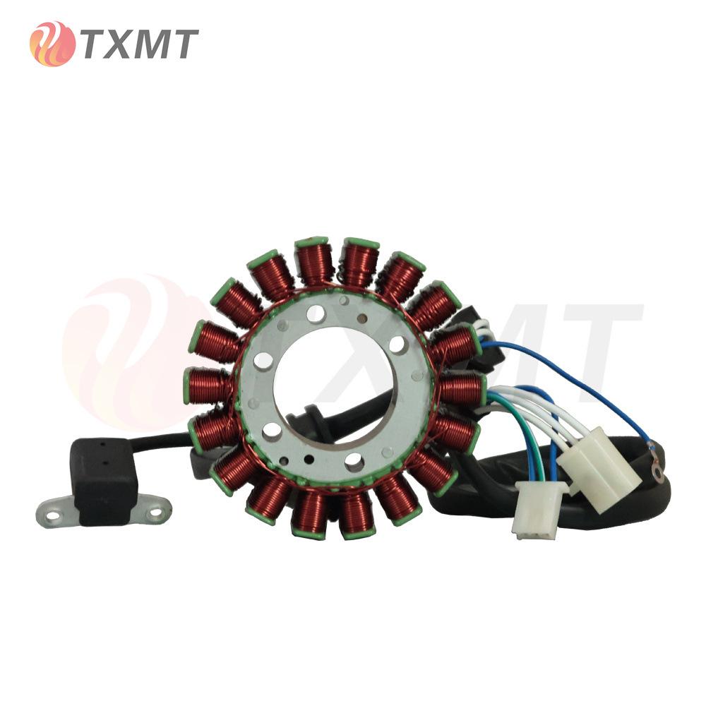 Magneto Coil Engine Coil for Yamaha SRV250 Renaissa (1992-1997)