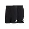 adidas Casual Shorts Men's Black DX7666