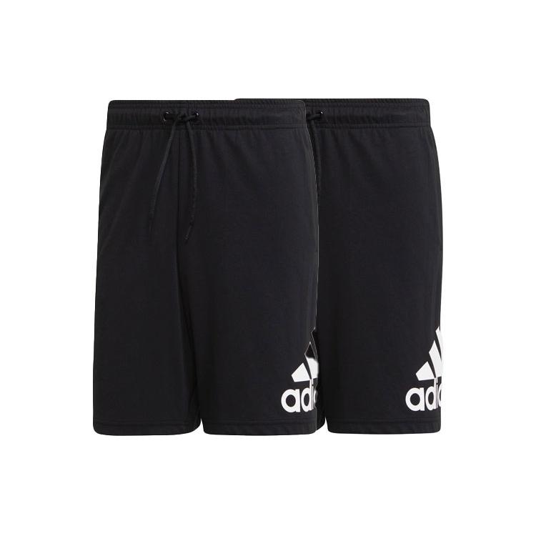 adidas Casual Shorts Men's Black DX7666