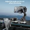 YESIDO C275 Auto Armaturenbrett Halterung Saugnapf Basis LKW Handyhalter Halterung für 4.7-7.2 Handys