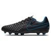 Tiempo Legend 8 Club Fg Mg Black Light Photo Blue AT6107-090