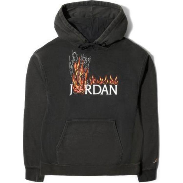Travis Scott Mj Fleece Hoodie CK4042-010