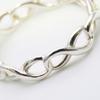 Used TIFFANY&Co. Ring Infinity EU#52.5 Silver925 1.55g Silver Accessories