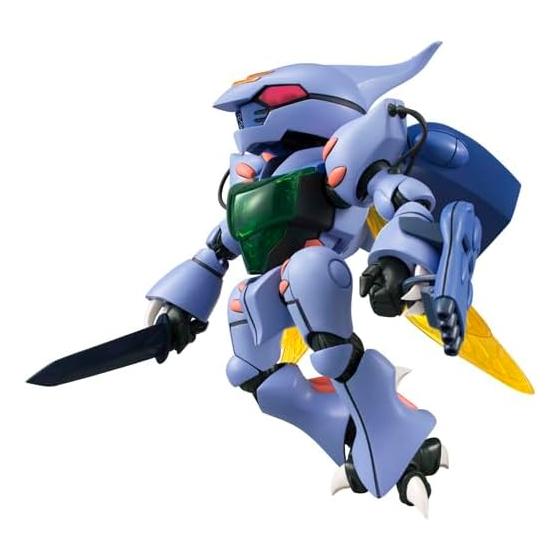 Variable Action D-SPEC Sacred Warrior Dunbine Dunbine: RE approx. 120mm PVC painted movable figure
