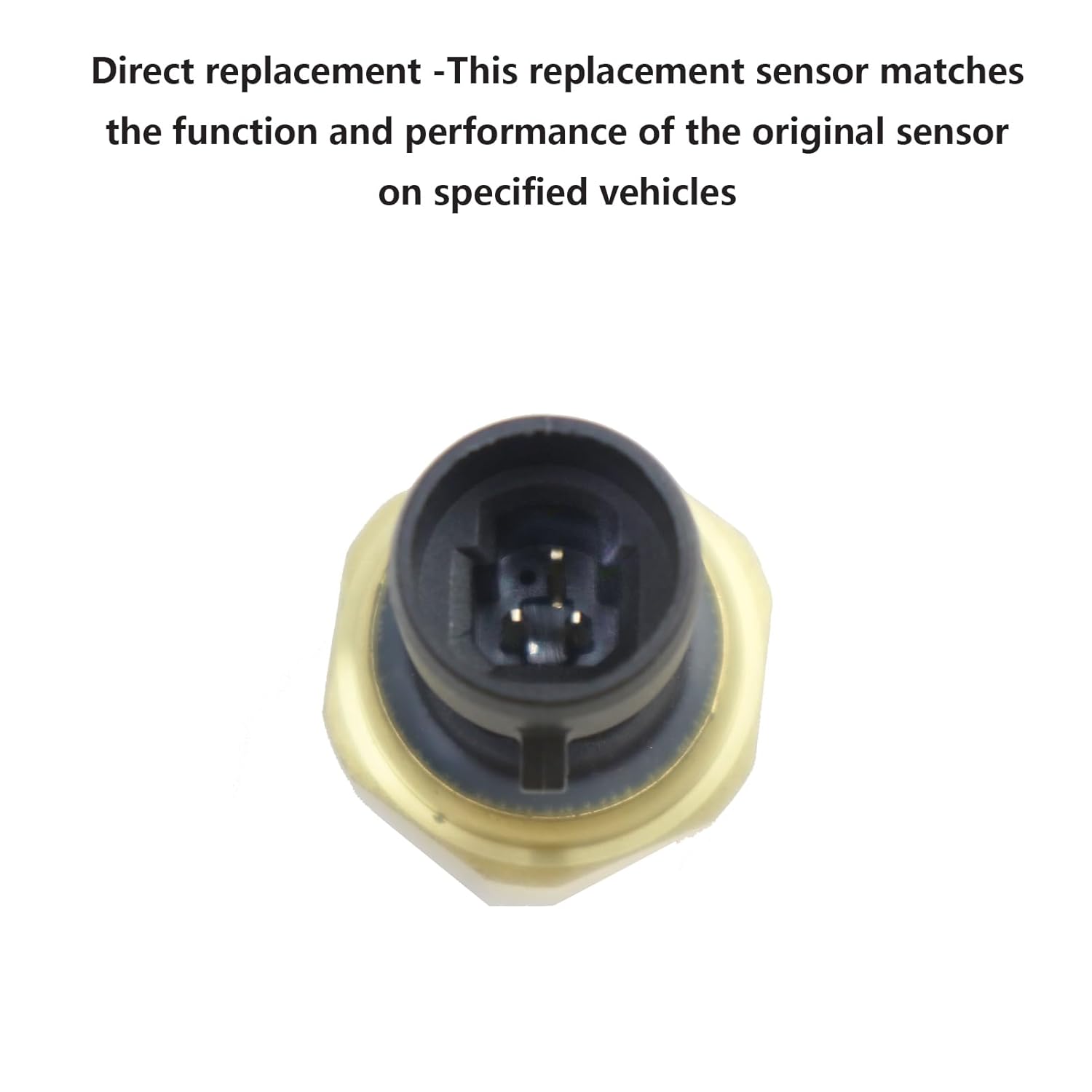 4921497 Manifold Turbo Boost Pressure Sensor 9047124 3329617 3348747 fits EuroV 2.8L 5.9L Cummins ISF QSF F650 F750 2000-2002