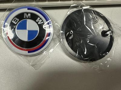 Pro F32 F33 F36 G22 G23 G26 E84 F48 F49 G29 F87 Ac 74mm 82mm Znak na kapotu Logo na přední kapotě auta Znak na krytu kufru nálepka na auto